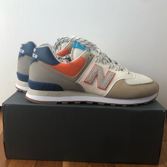 new balance 574 moon lantern sneaker